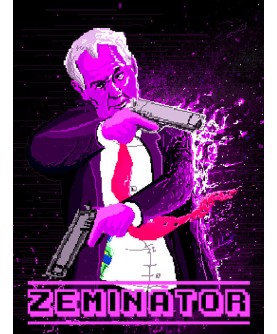 Zeminator Steam Key GLOBAL